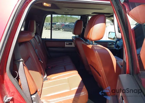 2013 Ford Expedition King Ranch/Xlt из США, поврежденный, VIN 1FMJU1H5XDEF48879